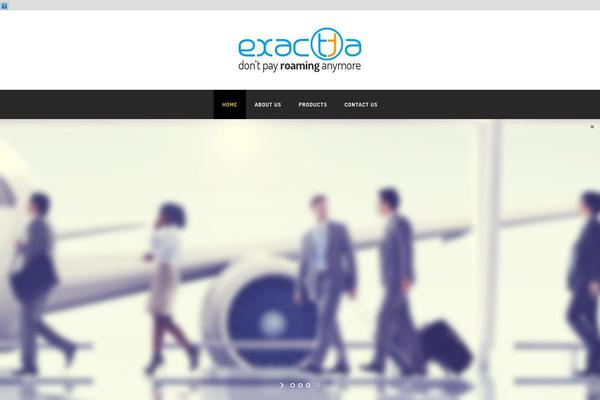 exactta.com site used Mediso-v1-03