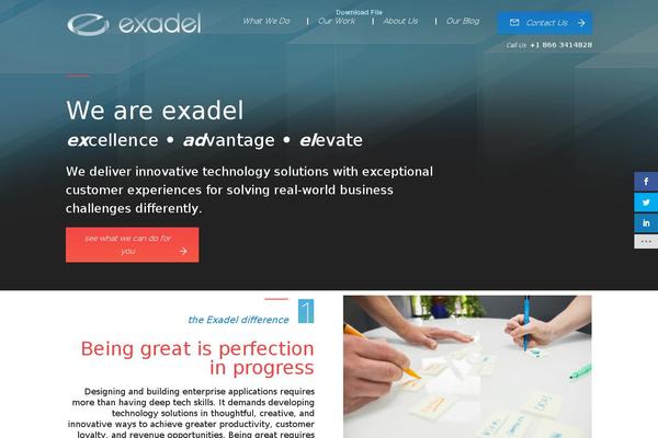Site using Relevanssi-live-ajax-search plugin