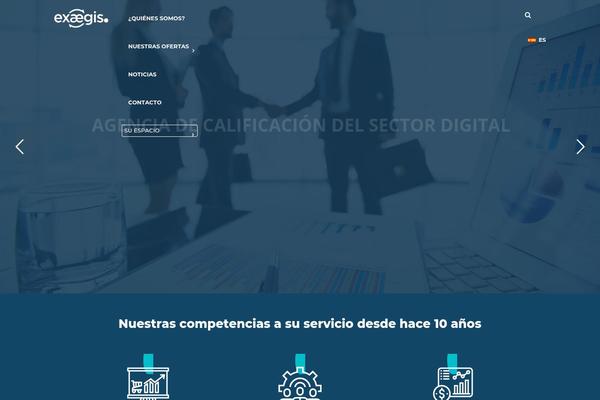 Site using Hybrid-composer plugin