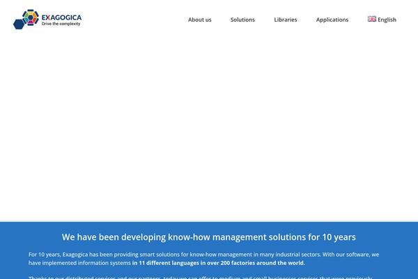 Site using Softwerk-core plugin
