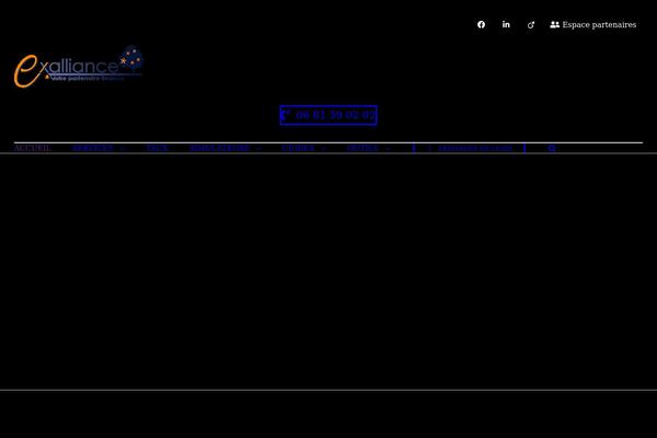 Site using Shiftnav-pro plugin