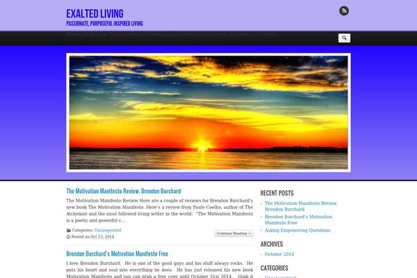 Elegantbiz theme site design template sample
