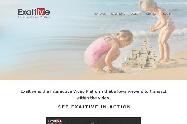 Super5 theme site design template sample