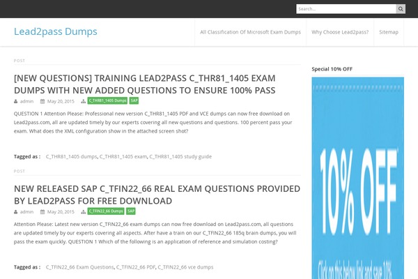 Sark Press theme site design template sample