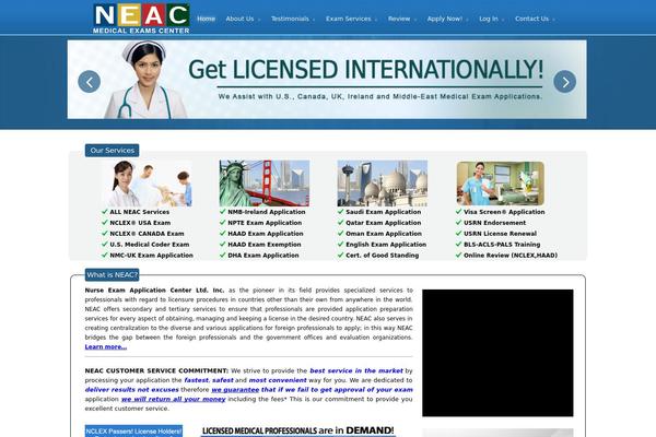Site using Alligator Popup plugin