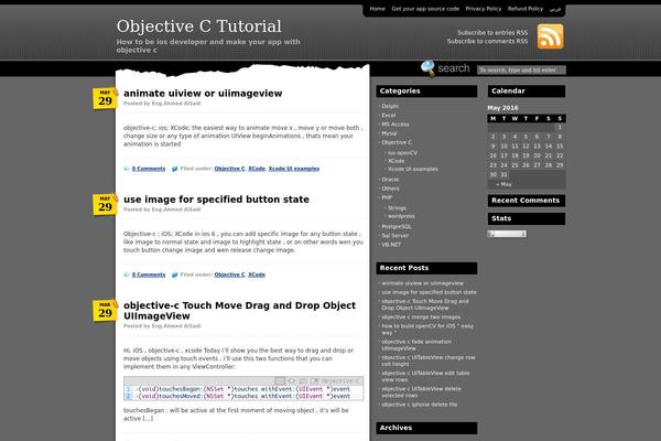 Old theme site design template sample