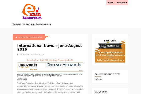 Site using Scroll To Up plugin