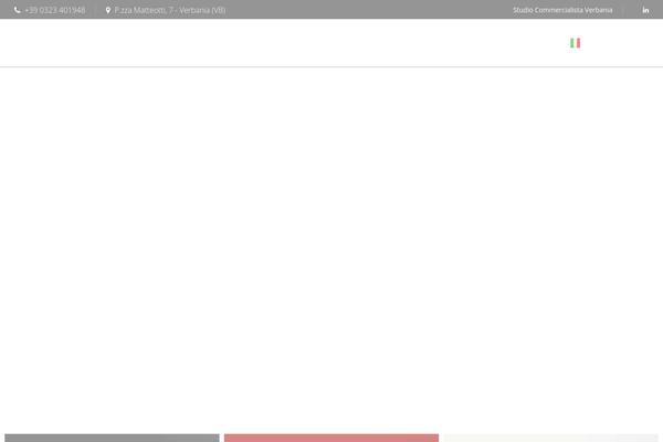 BrainBizz theme site design template sample