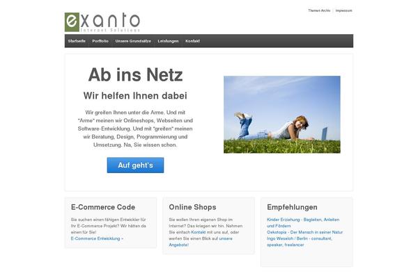Site using Slimbox Plugin plugin