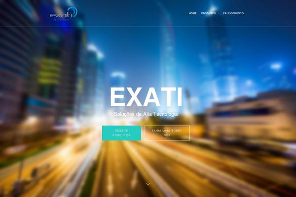 Astra theme site design template sample