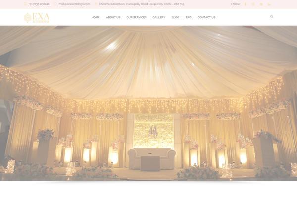 Site using Catanis-core plugin
