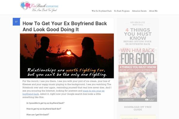 Site using Twentig plugin