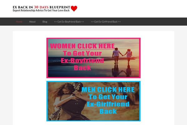 Site using Plugmatter Optin Feature Box plugin