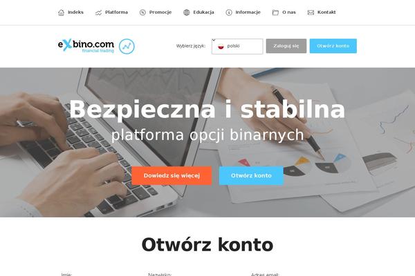 Bst-master theme site design template sample