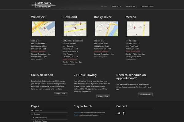uDesign theme site design template sample
