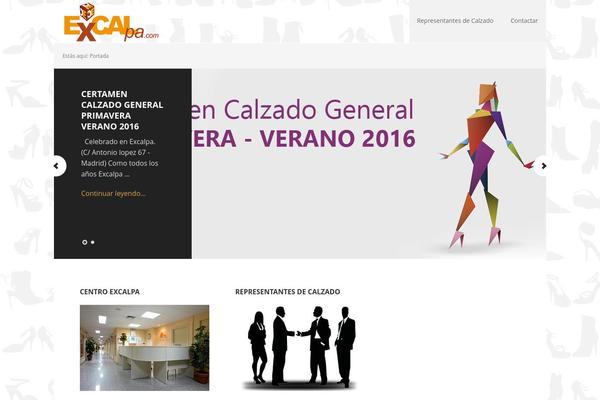 Executive Pro Theme theme site design template sample