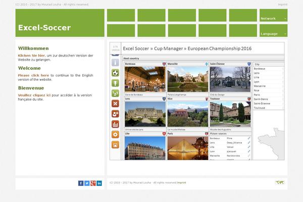 Site using Float to Top Button plugin