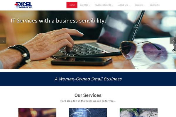 Rambo-pro theme site design template sample