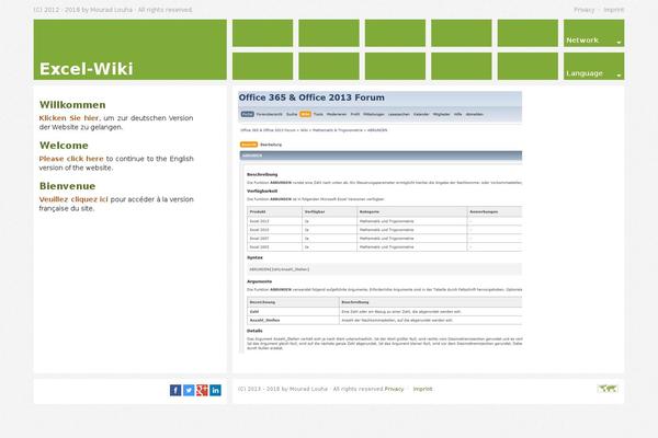 Metro theme site design template sample