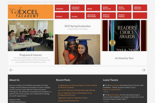 Site using Awesome Flickr Gallery plugin