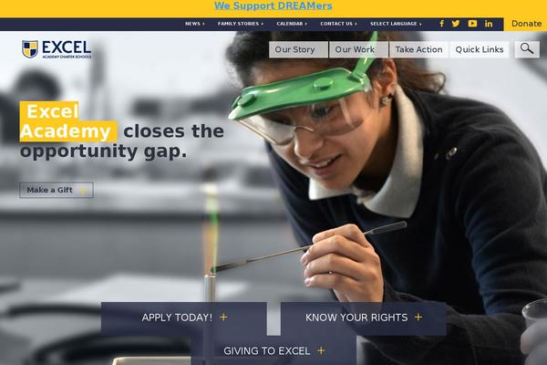 excelacademy.org site used Excel-acs