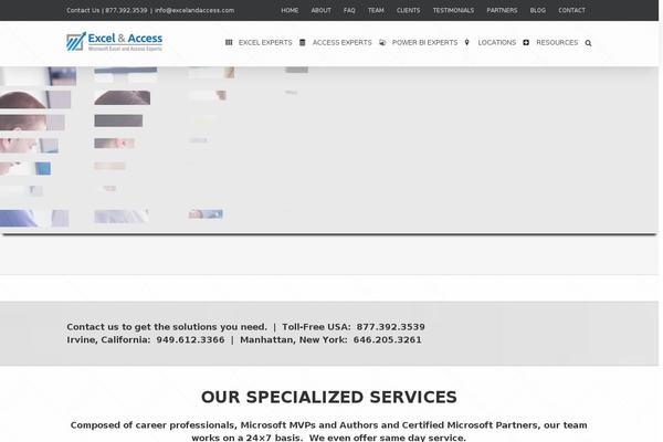 Site using YouTube Channel plugin
