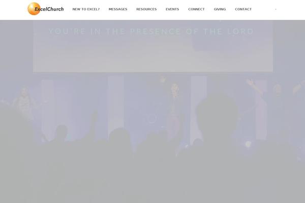 Site using Detheme_builder plugin