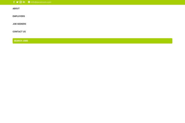 Site using Simple Job Board plugin