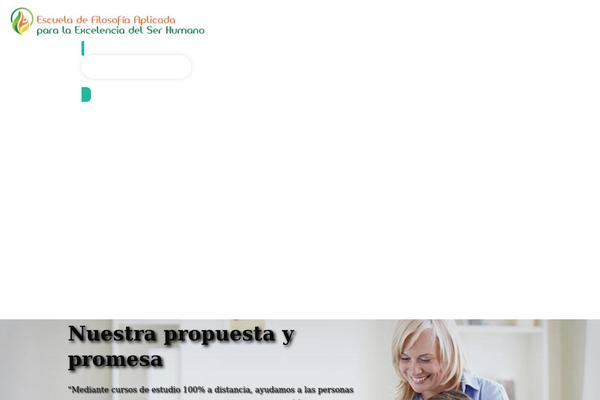 Thrive theme site design template sample