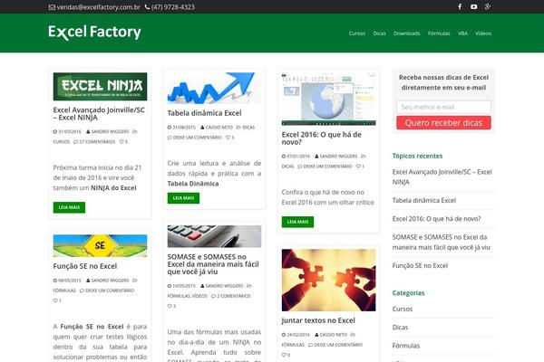 excelfactory.com.br site used Route