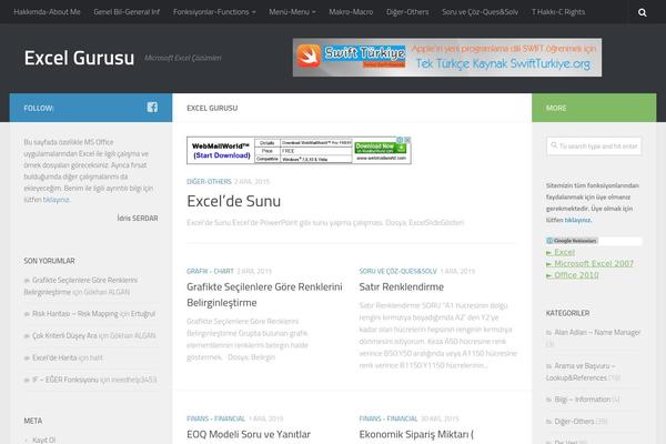 Site using bbPress plugin