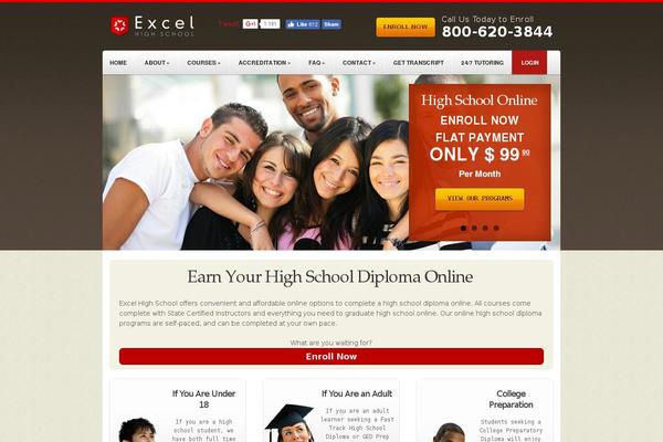 Site using Breeze plugin