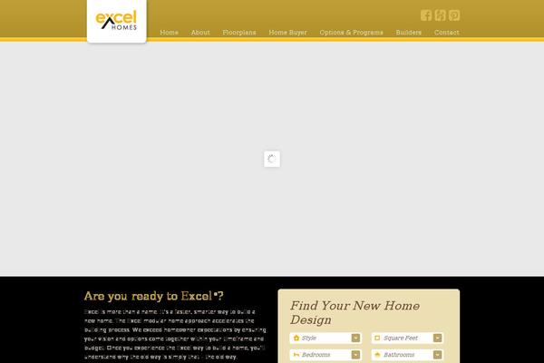 Site using Real3d-flipbook plugin