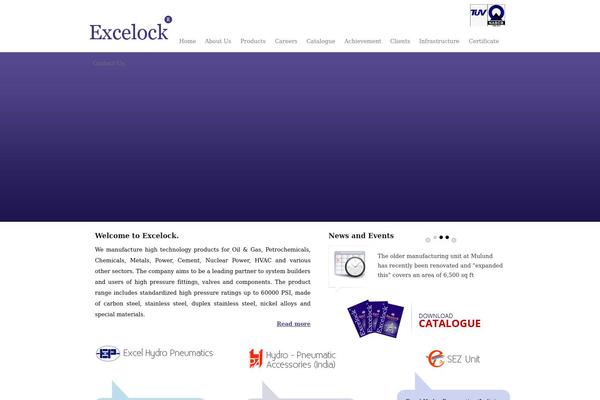 Layout theme site design template sample