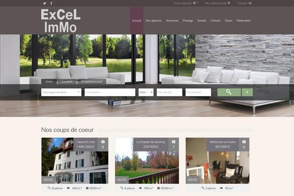Site using Lsi plugin
