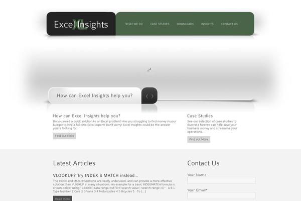 Site using PC Custom CSS plugin