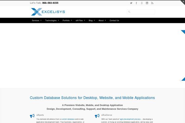 Inovado theme site design template sample