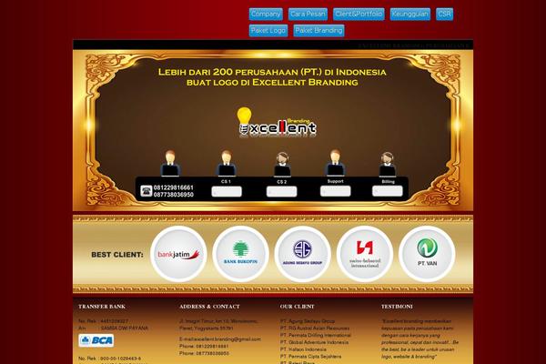 Site using TabGarb Pro plugin