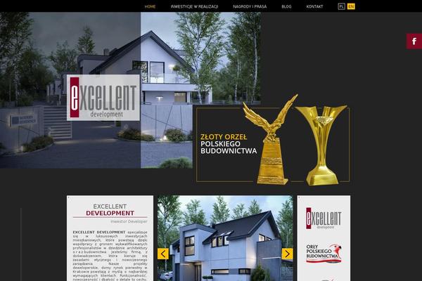 X | The Theme theme site design template sample