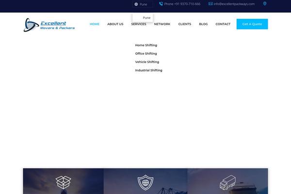 Site using Nex-forms plugin