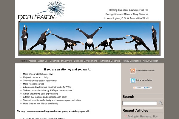 Atahualpa theme site design template sample