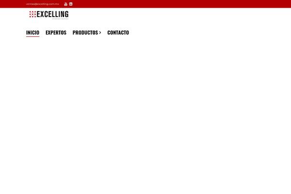 excelling.com.mx site used Agro-child