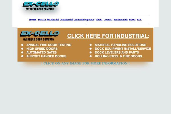 Site using Convertkit plugin