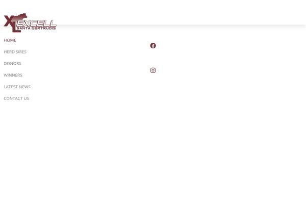 Pro theme site design template sample