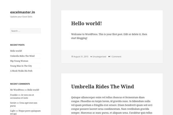 Magnificent theme site design template sample