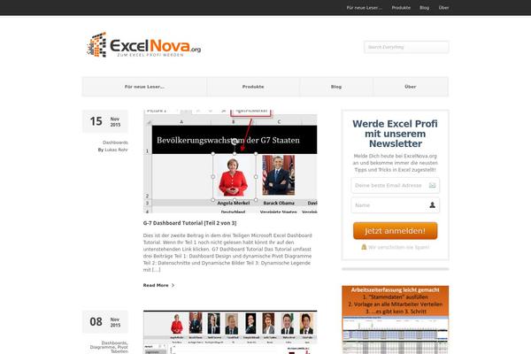 excelnova.org site used Study Circle