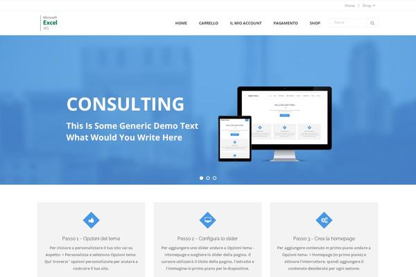 Site using Pt-theme-addon plugin