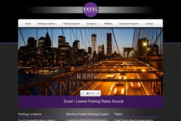 Deepfocus theme site design template sample