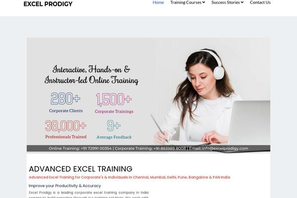 Site using Widgetkit-for-elementor plugin