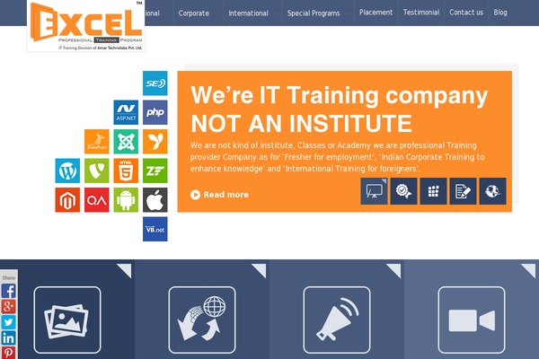 Site using Post Views Counter plugin